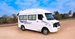 Tempo Traveller in Haridwar | Cabsules