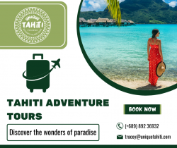 Tropical Paradise Tahiti Tour