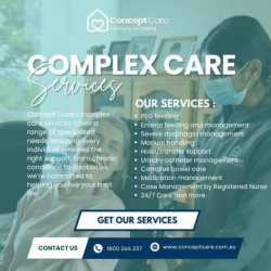 Holistic Complex Care: Comprehensive Support for Individuals with Multiple Health Conditions
