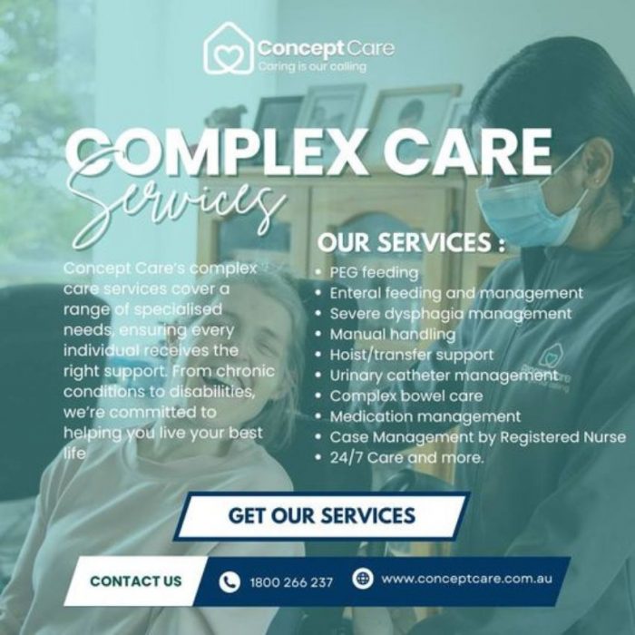 Holistic Complex Care: Comprehensive Support for Individuals with Multiple Health Conditions