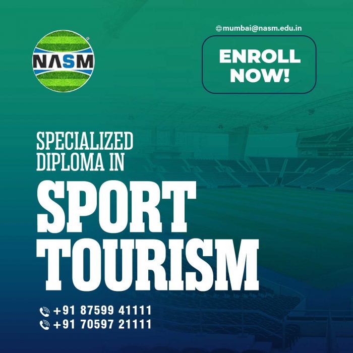 UG Diploma in Sports Management Tourism Mumbai
