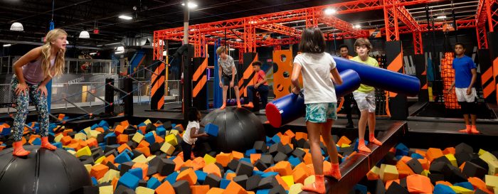 Ultimate Fun Kids’ Birthday Party Packages at Sky Zone Alhambra
