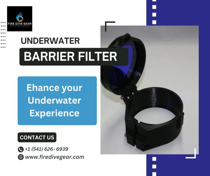 Discover the Efficient Underwater Barrier Filter for Underwater Experience
