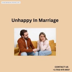 Unhappy In Marriage