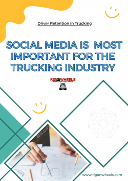 Unique Leads Through Social Media – Driver Retention Trucking Industry