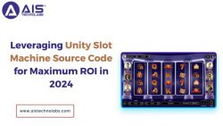 Leveraging Unity Slot Machine Source Code for Maximum ROI in 2024