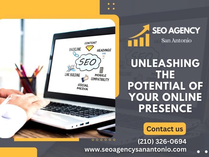 Achieve Digital Success with SEO Agency San Antonio