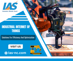 Transforming Operations with Industrial IoT Solutions