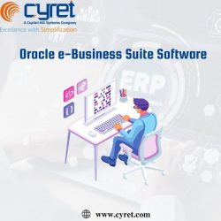 Oracle e-business suite software