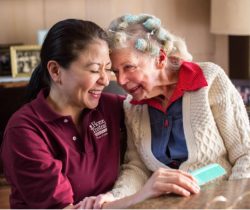 Choosing the Right Senior Care for Your Loved Ones