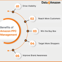 Unlock Your Sales Potential with Amazon PPC Management