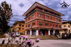 Best Places To Visit In Wangdue Phodrang: Tourism In Bhutan