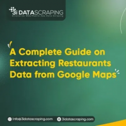 A Complete Guide On Extracting Restaurants Data From Google Maps