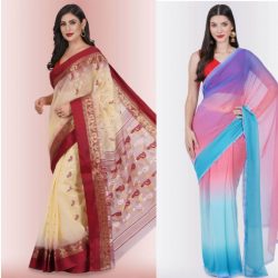 Online Saree Shopping for Every Occasion | Chiro’s By Jigyasa