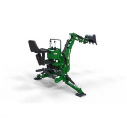 Enhance Your Tractor’s Versatility with Cloveragri’s Backhoe Attachments