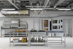 Streamline Your Hotel Kitchen Design with CAD Hospitality Planners
