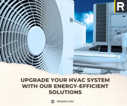 Upgrade Your HVAC System With Our Energy-Efficient Solutions