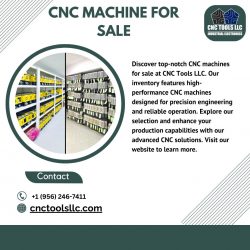 Upgrade Your Manufacturing with Top-Quality Cnc Machine For Sale