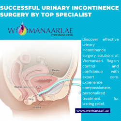 Successful Urinary Incontinence Surgery by Top Specialist