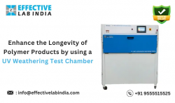 Enhance the Longevity of Polymer Products by using a UV Weathering Test Chamber