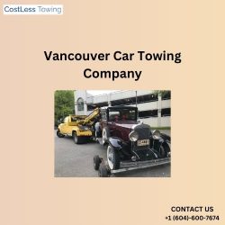 Vancouver Car Towing Company