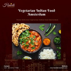 Vegetarian Indian Food Amsterdam