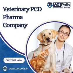 Veterinary PCD Pharma Company