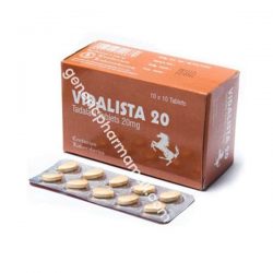 Buy Vidalista 20 mg Online