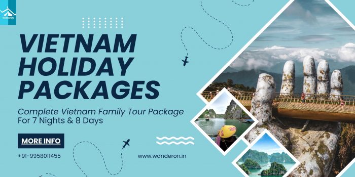 Complete Vietnam Family Tour Package: A Memorable Journey through Culture and Nature