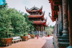 Explore the Majestic Temples in Vietnam