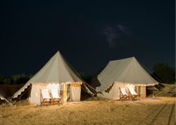 Top Desert Camps in Jaisalmer