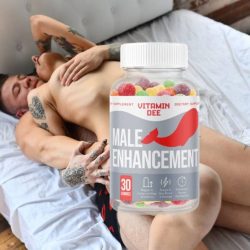 Vitamin DEE Gummies South Africa Must Read Before Buying Male Sexual Enhancement Product?