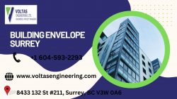 Building Envelope Engineering Surrey