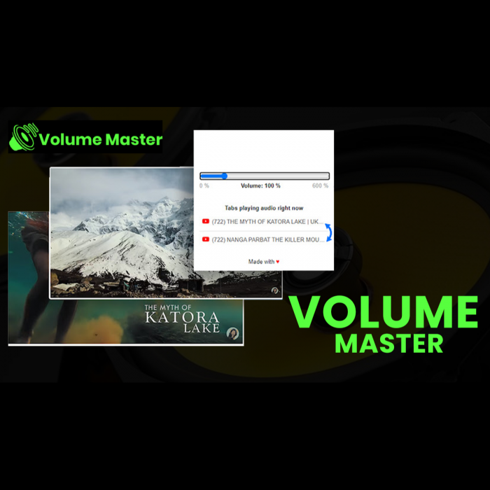 Volume Master