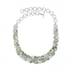 Enchanting Variscite Necklaces: Natural Beauty, Timeless Style