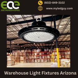 Warehouse Light Fixtures Arizona