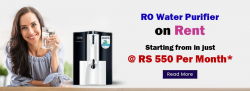 Top 10 Benefits of RO Water Purifier on Rent in Delhi