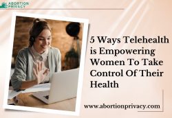 5 Ways Telehealth is Empowering Women to Take Control of Their Health