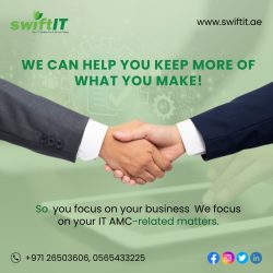 We focus on your IT AMC related matters