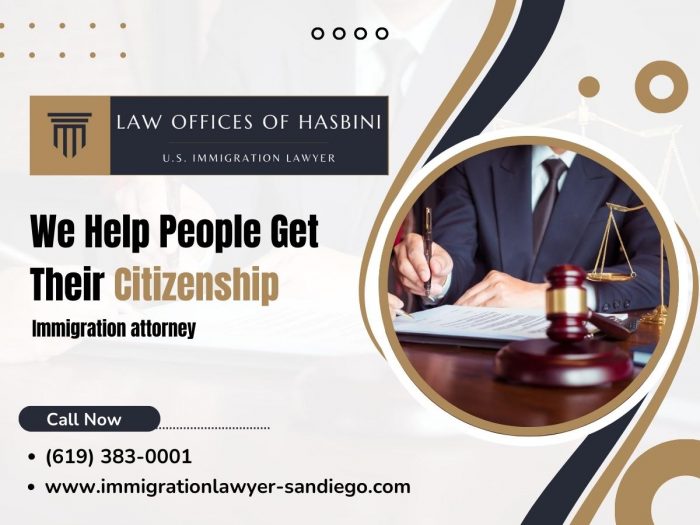 San Diego Immigration Law Firm | Dedicated to Your Success