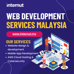Cutting-Edge Web Development Services in Malaysia