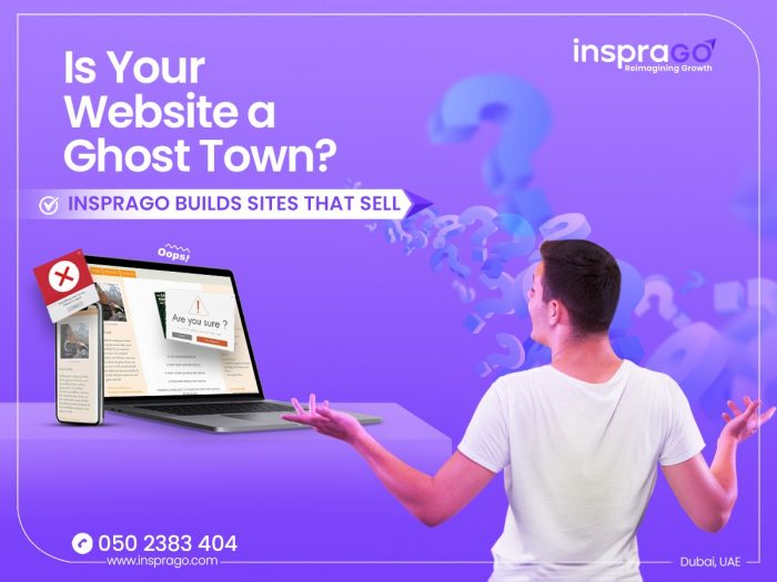 Expert Web Design Company in Dubai | UAE | Insprago!