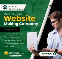 Website Making Company in Kolkata