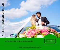 Wedding Car Rental Melbourne