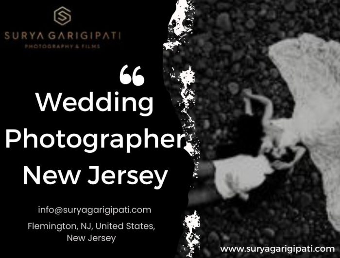 Wedding Photographer NJ
