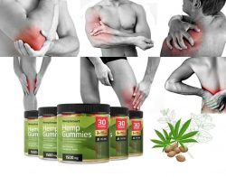 Smart Hemp Gummies South Africa Reviews – The Effective Solution For Reducing Aches & Stress