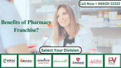 What are the Benefits of Pharmacy Franchise?