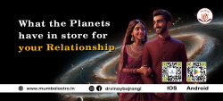 What the Planets have in store for your Relationship