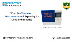 What is a Xenon Arc Weatherometer? Exploring Its Uses and Benefits