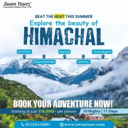 Explore Himachal Pradesh with Premier Tour Packages